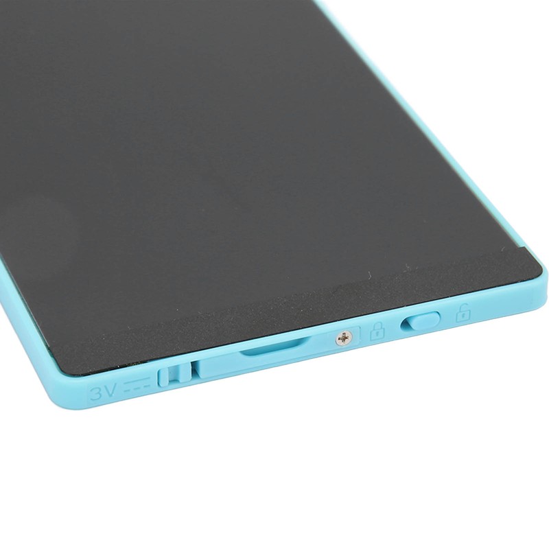 LCD Writing Tablet 6.5 Inch Erasable Reusable Educational Learning Toy