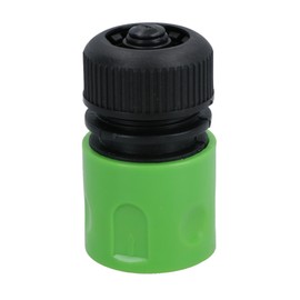 1/2" Quick Release Garden Hose Female Pipe Adapter with Stop Lock Fitting