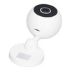 Wireless Home Security Camera WiFi Connection 360 Degree Rotation Infrared