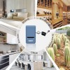 Ecowitt GW1100 Wi-Fi Weather Station Sensor Gateway with Temperature, Humidity