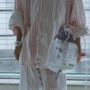 POONGURY Urine Drainage Bag Holder, Adjustable Portable Catheter Bag Cover,