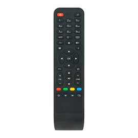 ALLIMITY MAG420w1 Replacement Remote Control Compatible with Infomir 4K 1080P HEVC MAG IPTV Linux Set-top Box MAG 522 MAG 322 MAG 254 MAG420 MAG420W1MAG 520 MAG 420