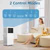 Air Conditioners 3 in 1 Portable Air Conditioner - Air