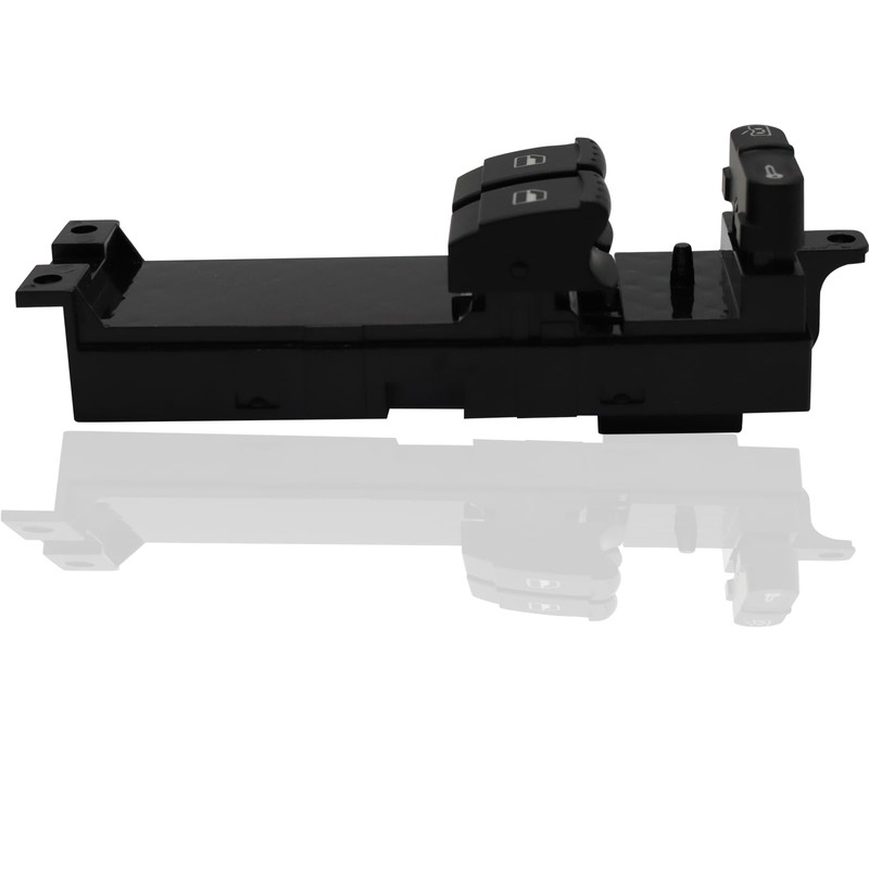 MCamooer Window Regulator Switch for Golf MK4 Leon 1 1J3