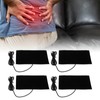 xuuyuu Heating Film USB Electric Cloth Heating Pad Heating Pad
