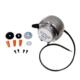 WP5109 2 Watt Refrigerator Condensor Fan Motor Replacement Parts for Whirlpool Kenmore Replaces 833697 W10822259