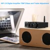 FX-AUDIO FX 502E-L HiFi 2.0 BT 5.1 Full Digital Audio