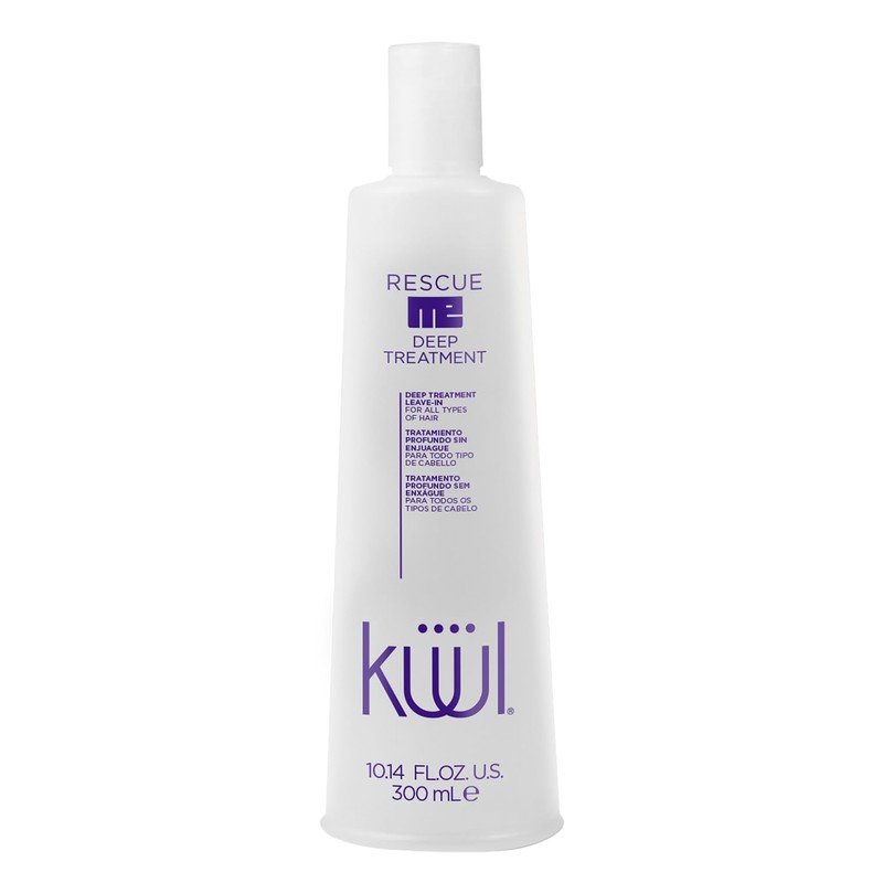 KÜÜL - Rescue Me Deep Treatment Reparación Profunda 300 ml,