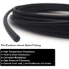 10M Pneumatic Tubing Pipe PU Polyurethane Tube Air Compressor Hose