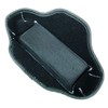 Crutch Cover Walnut EX2 Urethane Dog Pack of 1 (One Only) S029 – K020 
