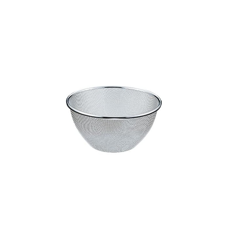 TS 18 – 8 Deep Heavy Duty Sieve 25 cm