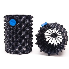 (25) Superoots Air-Pot 0.3 Gallon 1L Garden Propagation Pot Planter Containers