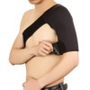 Shoulder Guard for Hiking, Weightlifting and Elderly Support, Unisex Shoulder