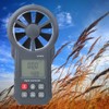WT87B Handheld Portable USB Bluetooth Digital Anemometer Thermometer Wind Speed