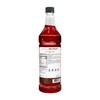 Monin Flavored Syrup, Red Sangria Mix, 33.8-Ounce Plastic Bottle (1