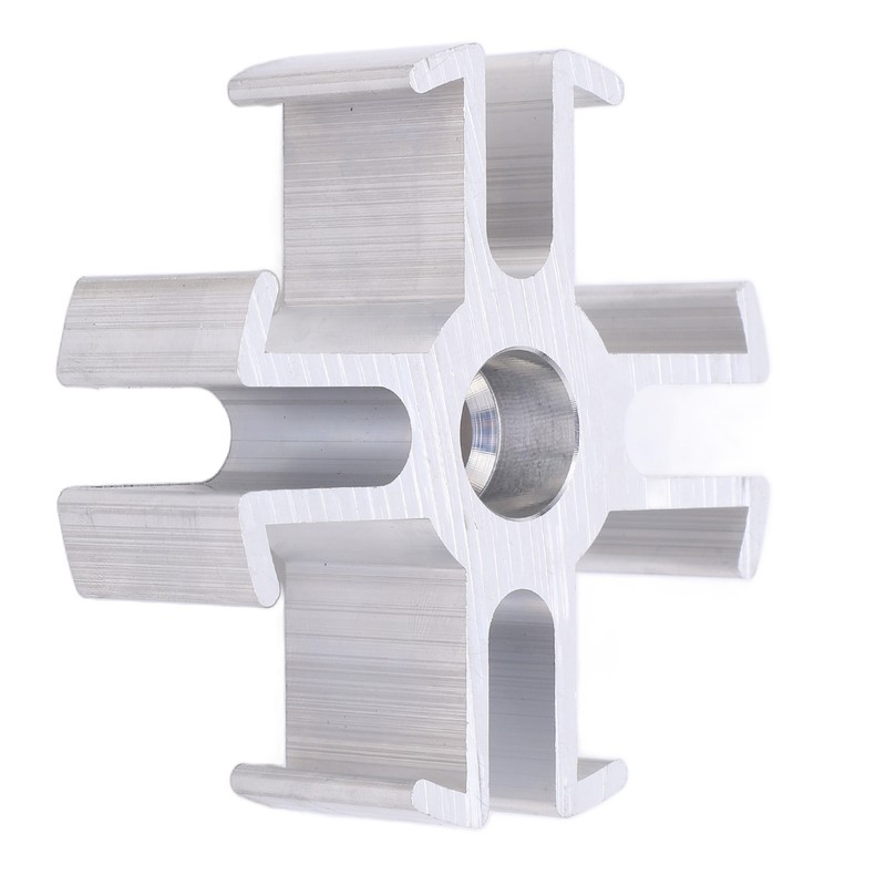 1in Aluminum Radiator Fan Spacer Kit 1210 Replacement for GM