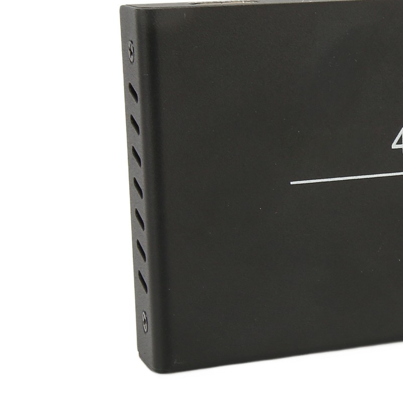 4X1 HD Multimedia Interface Multi Switcher 4 in 1 Out