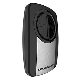 Chamberlain KLIK5C-SS Door Opener Remote, Silver