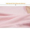 Danswan Leotardos para niñas, danza, ballet, gimnasia, leotardo (niños/grandes), Rosa