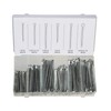 144PC Large Assorted Cotter Pins Extra Large Pin Assortment Cotter