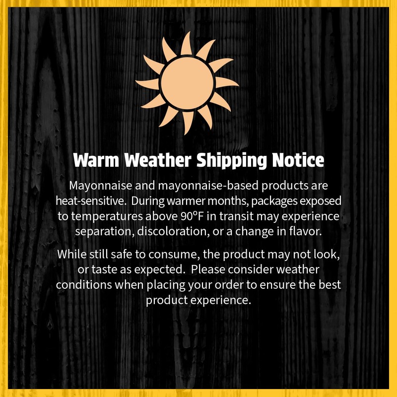 Duke’s Real Mayonnaise Squeeze Bottle – Original Smooth & Creamy