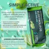 Electrolitos en Polvo Premium - Simply Active Mixpack de 24