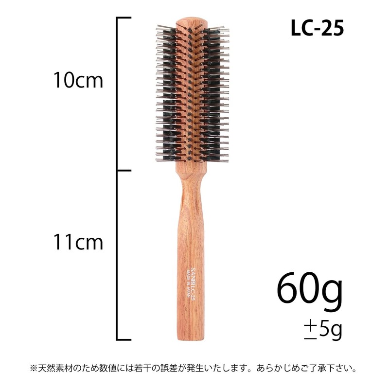 Commercial Roll Brush LC Series (48mm 18-row LC-25)