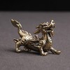 Yaaz B Design Mini Size Feng Shui Goods Amulet Dragon
