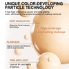 4 In 1 Foundation Liquid, Biomimic Colour Changing Foundation, Full