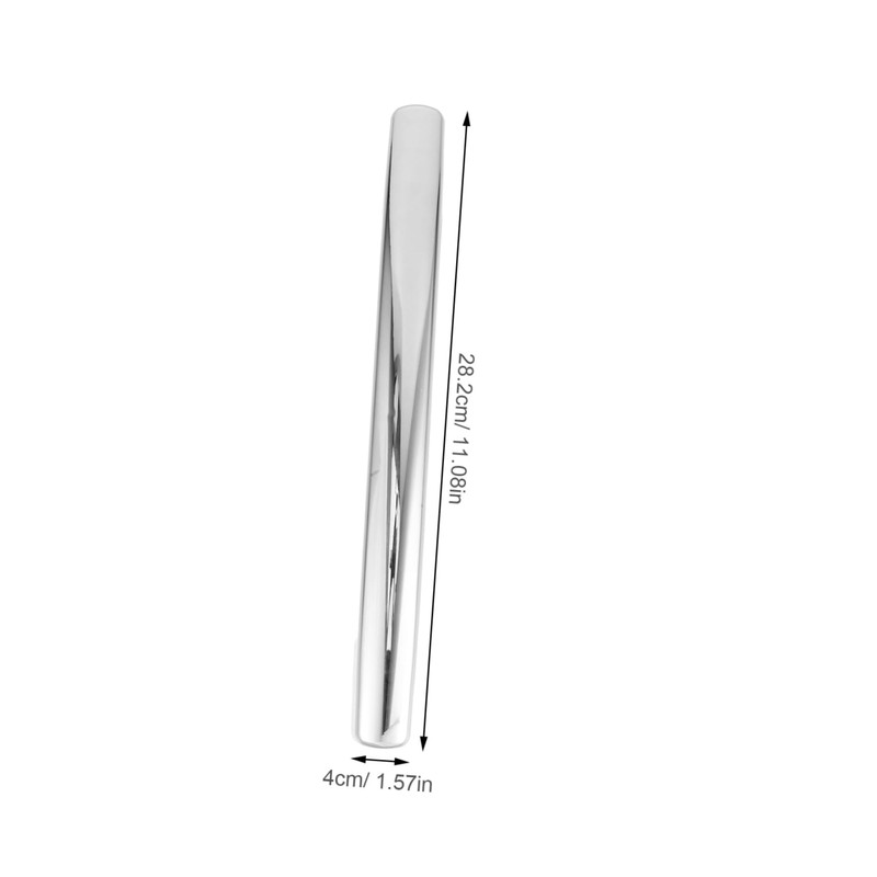 ULTECHNOVO Freezer Door Handle Replacement with Slip Grip Plastic Pull