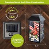 Briarwood Lane American Cardinal Solar Lantern