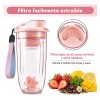 Proteina Shaker Gym Mezcladora Productos Deportivos 400ml Awvuq Material De