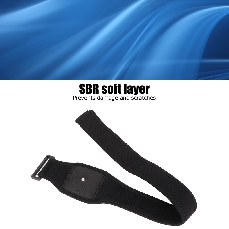 VR Tracking Belt Multifunctional Comfortable Adjustable VR Tracking Head Strap