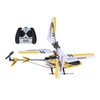 Kids Electric Aircraft Toy Sturdy Alloy 3.5 Channel 360° Rotation