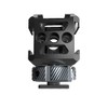 Three Head Cold Shoe Expansion Camera Bracket for GoPro /
