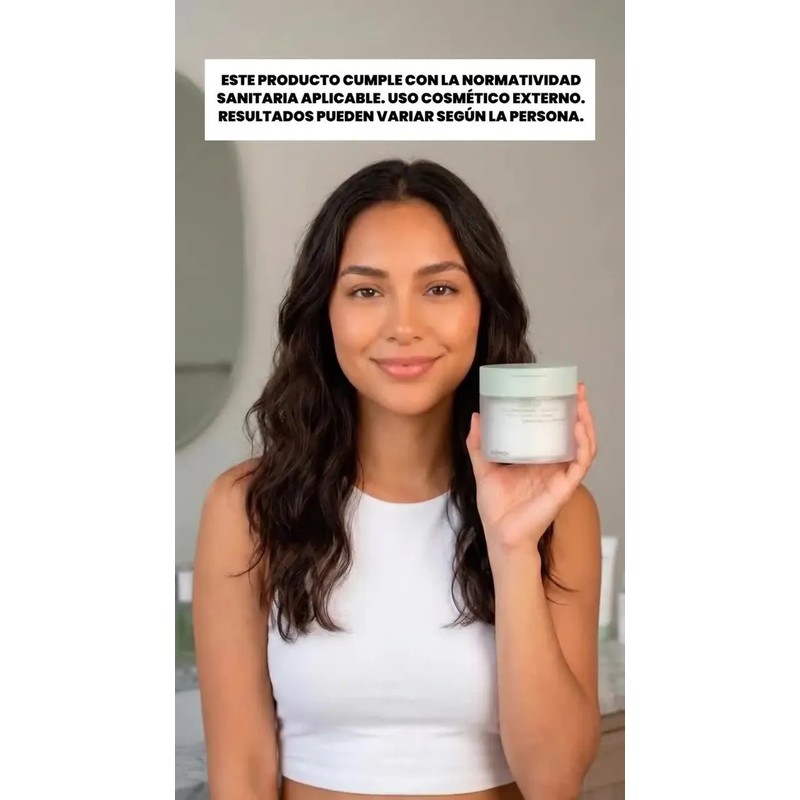 Celimax Ji Woo Gae Cica Bha Blemish Toner Pad Exfoliante
