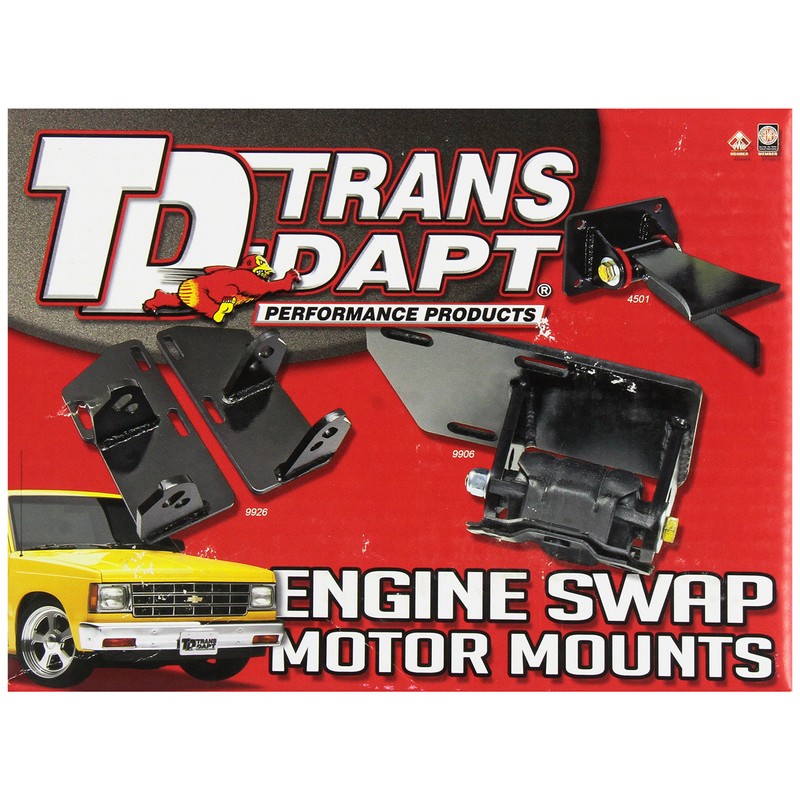 Trans-Dapt 4506 Motor Mount