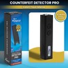 Perco Counterfeit Detector Pro - Portable & Reliable 2in1 Device