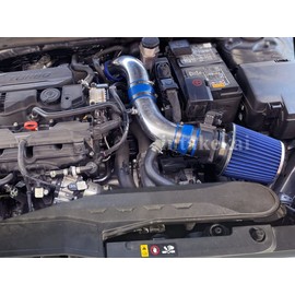 INTAKEKAI Performance Air Intake (Compatible with 2020-2023 HYUNDAI SONATA 1.6L L4 Turbocharged MODELS) (BLUE)