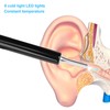 Bebird C3 1080P HD WiFi Ear Wax Spoon Cleaner LED