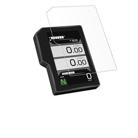 Speedo Angels Displayschutzfolie kompatibel mit Yamaha TENERE 700 / Rally (2025-) 2 x Entspiegelt