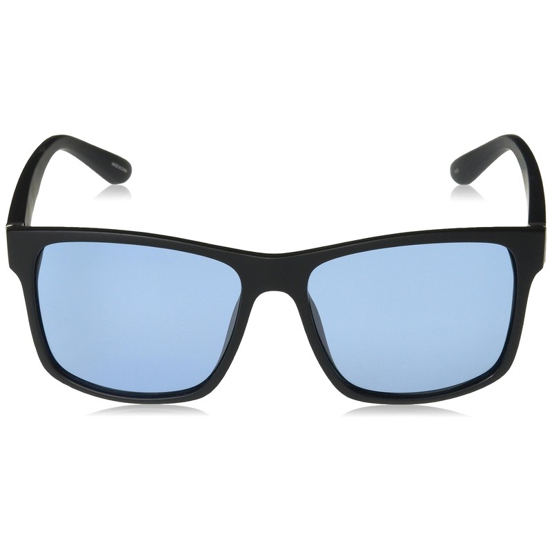 Slasher 1023 / GAIL Sunglasses (Square Type) Glasses, BK-LBL (Polarized)