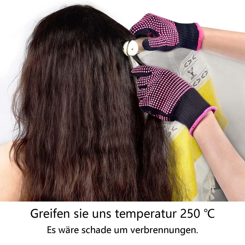 Heat Protection Gloves, Heat Resistant, Heat Gloves, Fireproof Gloves, Cooking