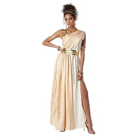 Calico, Golden Goddess, Women's Costume Medium