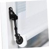 Operitacx 1 Set Weatherproof Roller Shade Hardware Bungee Jumping Kit