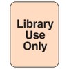 The Library Store Classification Labels with Permanent Adhesive Library Use