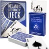 Magic Makers Automatic Magic Trick Cards Marked Deck