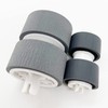 CeaMere Exchange Feed Roller Kit for Canon DR-C125 DR-C225 DR-C225II