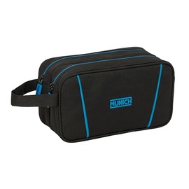 Munich Road Große Schultasche für Kinder, anpassbar an den Wagen, ideal für Kinder von 5 bis 14 Jahren, bequem und vielseitig, Qualität und Widerstandsfähigkeit, 26 x 12,5 x 15 cm