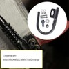 M745RB "U" Retractable Spring Loaded Rafter Hook For Hitachi NR83A